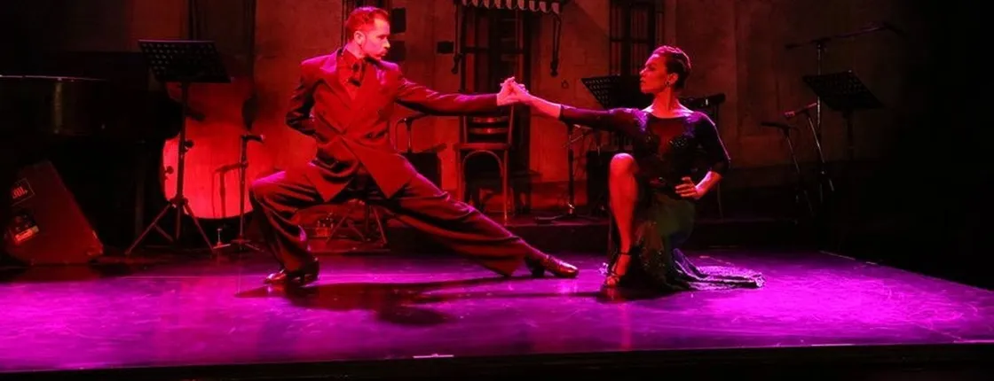 El Viejo Almacén Tango Show skip-the-line tickets with dinner