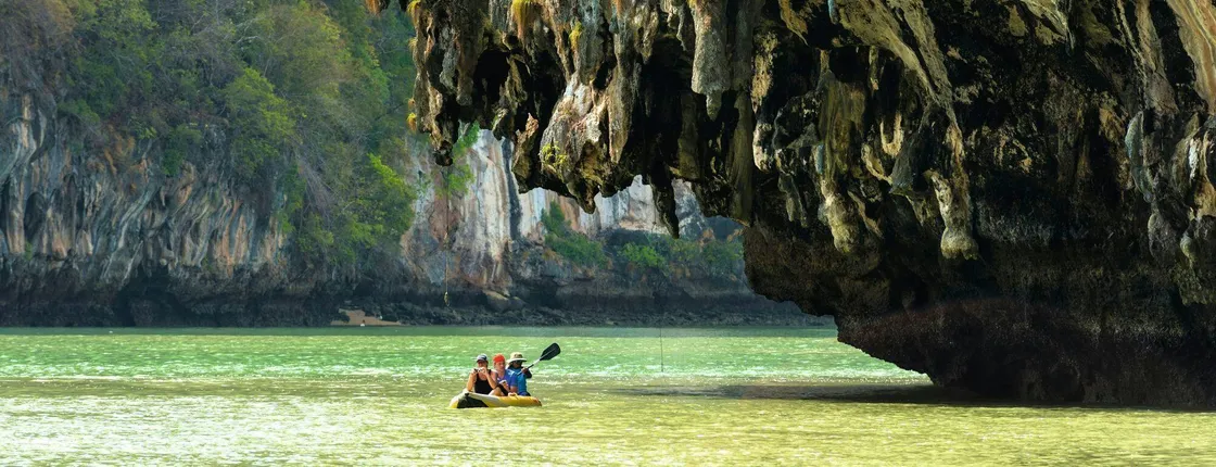 Phang Nga Bay Highlights Tour