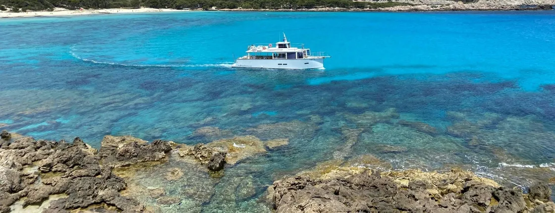 Mallorca Dreams boat tour without transfer