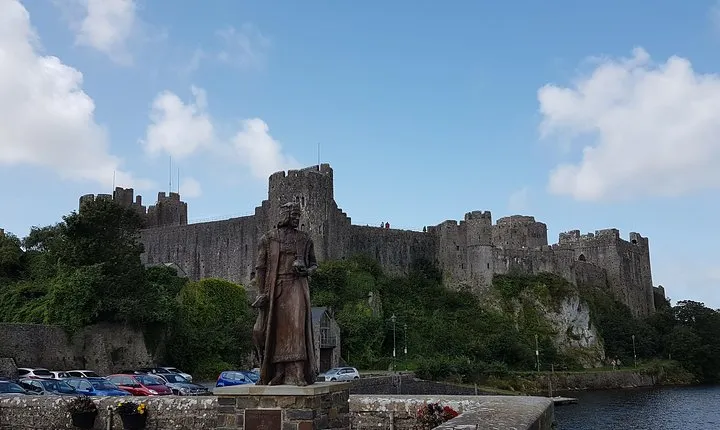 The Wandering Bard's Mythical West Wales Tour