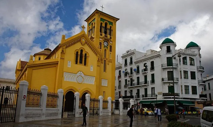 from Tetouan: 1 day excursion to chefchaouen & Tetouan