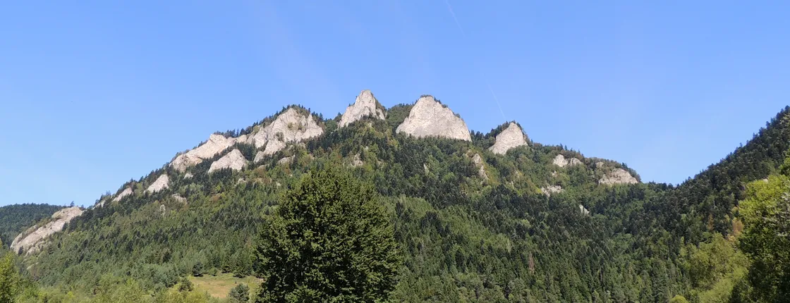Dunajec River Rafting - PRIVATE tour from Krakow (8h)