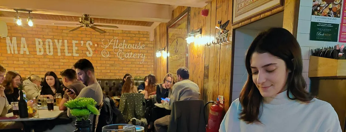 Liverpool walking food tour