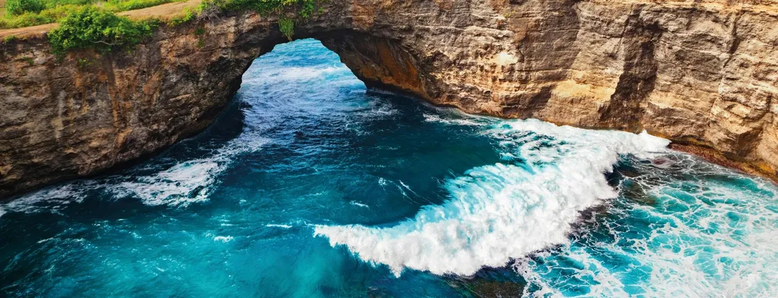 Nusa Penida island highlights with lunch and no transfer