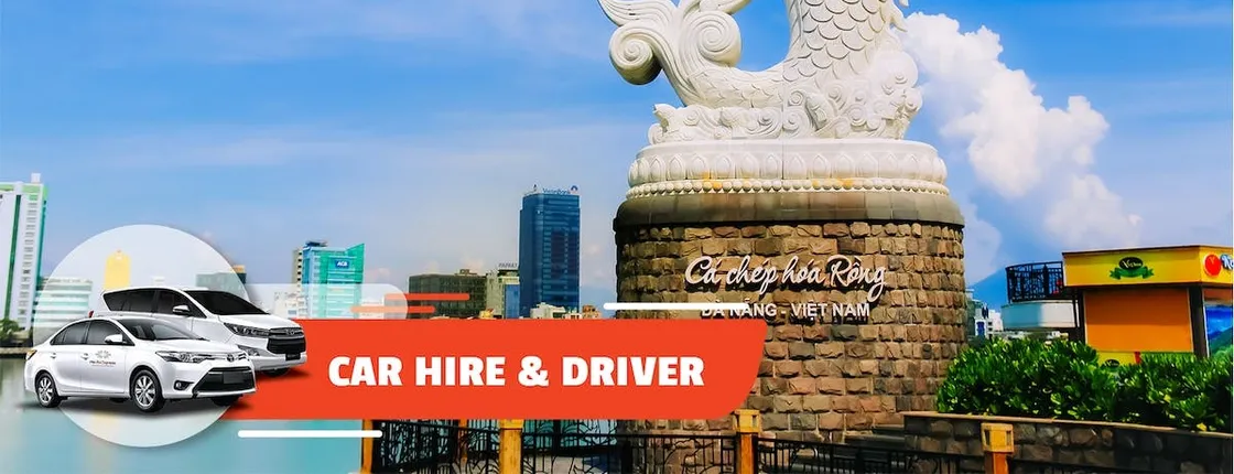 Half-day private transfer in Da Nang city