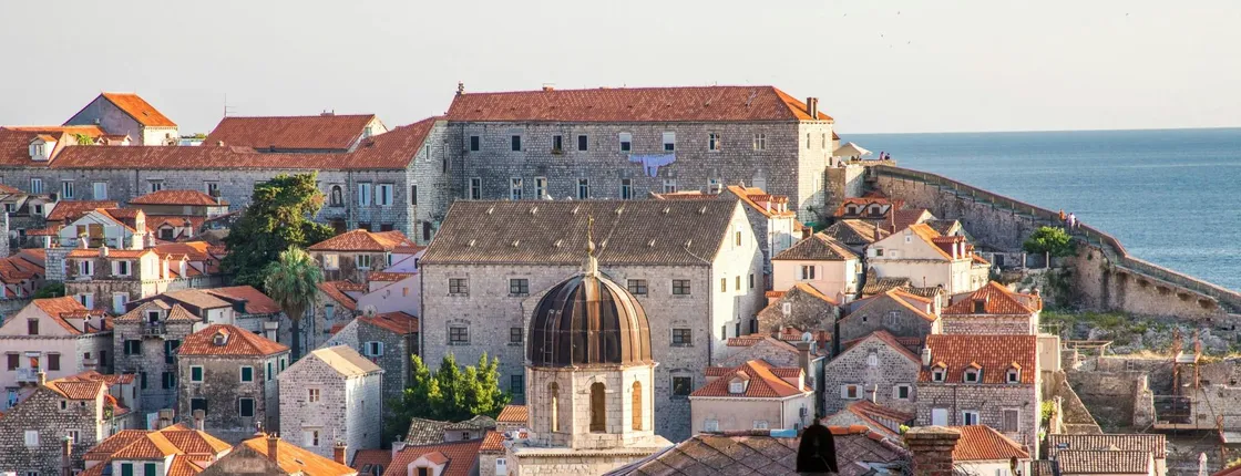 Dubrovnik one-hour guided walking tour in Spanish
