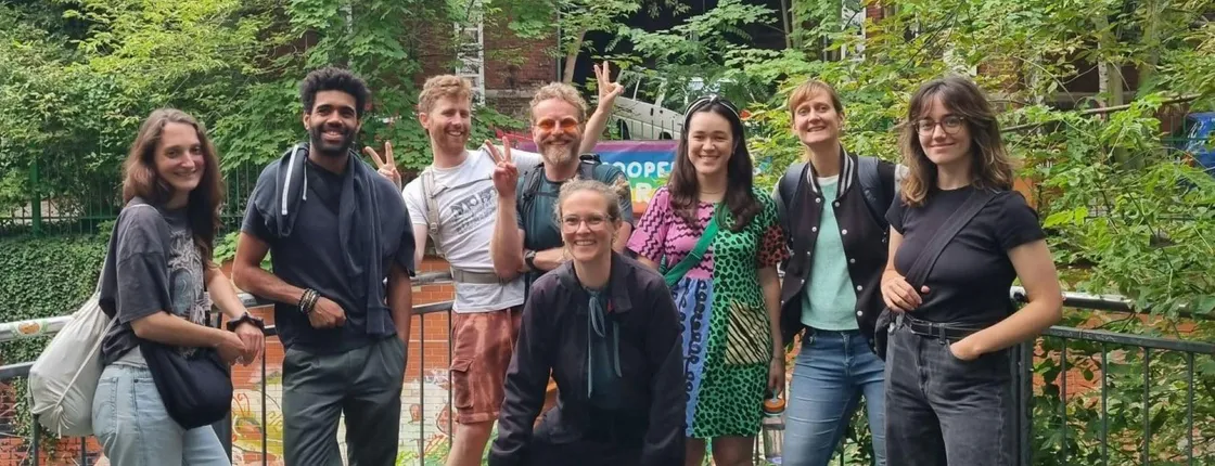 2-hour Prenzlauer Berg guided walking tour