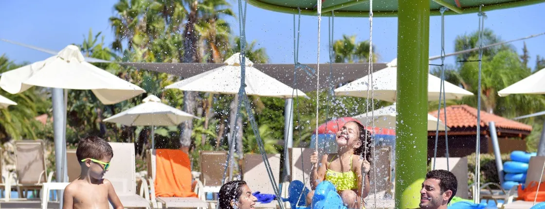Fasouri Watermania waterpark ticket