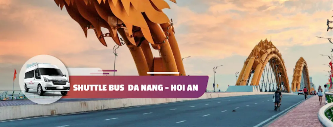 Shuttle Bus To Hoi An From Da Nang City