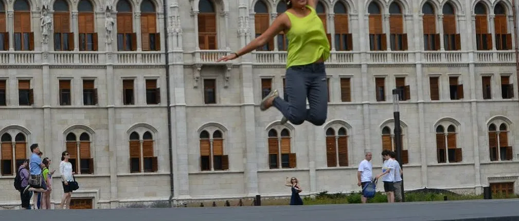 Budapest city tour and Danube river cruise