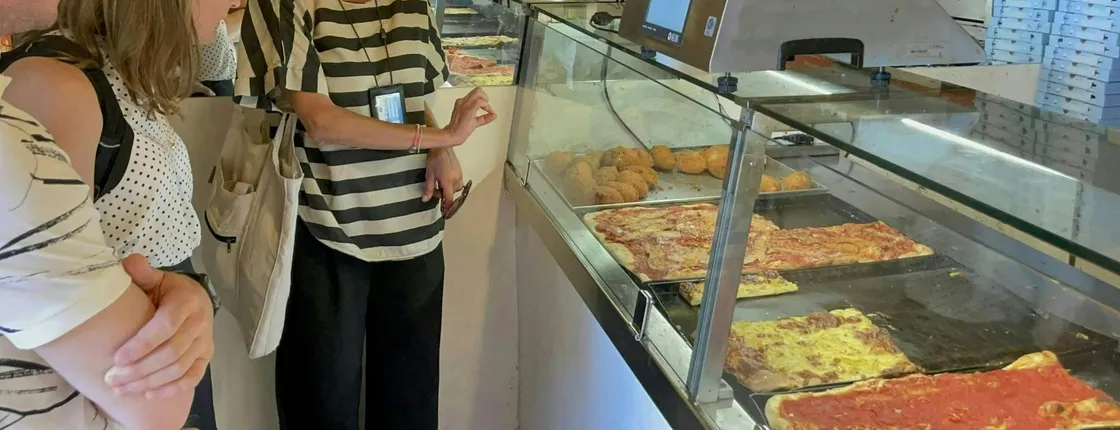 Food and wine tasting, Trastevere plus Jewish Ghetto guided tour