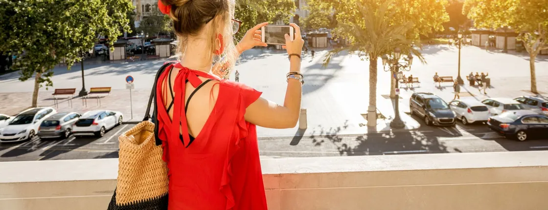 Guided tour of the most instaworthy spots in Valencia with a local