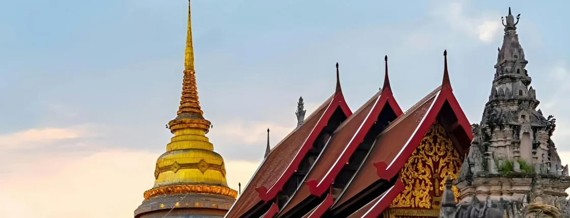 Private van day trip to Lampang Northern Thailand’s hidden charm