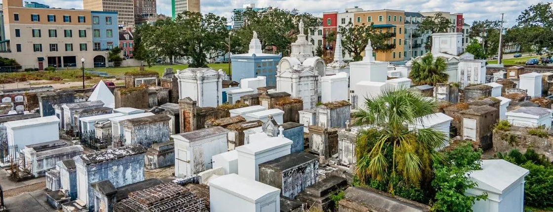 New Orleans St. Louis Cemetery tickets and guided tour
