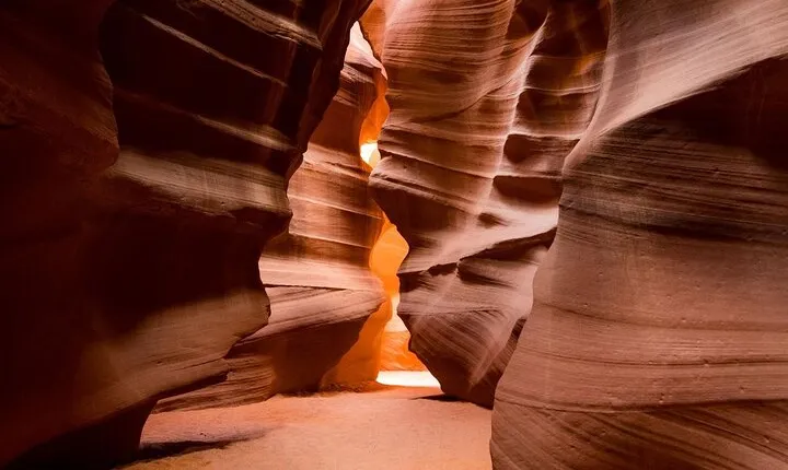 Upper Antelope Canyon Admission Ticket (Tse Bighanilini)