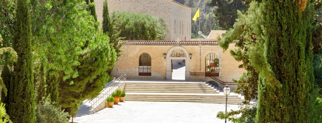 Afternoon Tour to Agios Neophytos Monastery with Wine Tasting