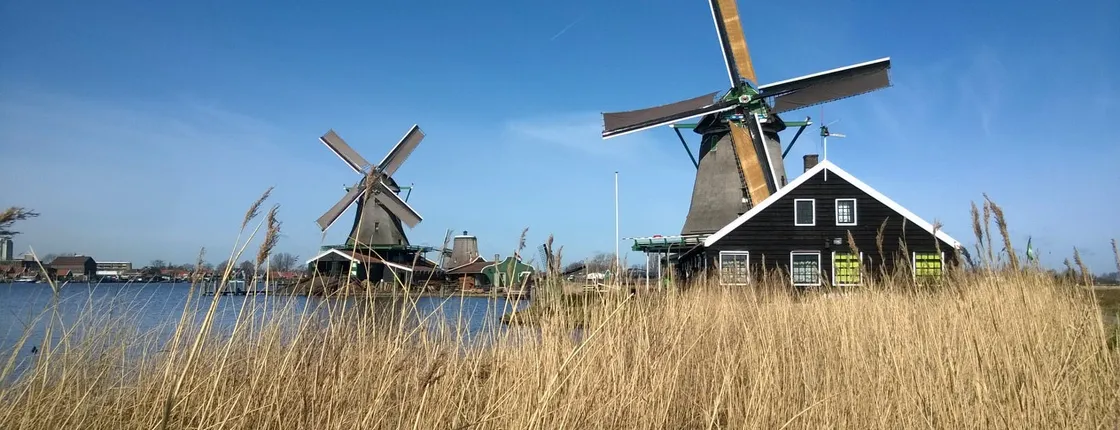 Zaanse Schans half-day tour from Amsterdam