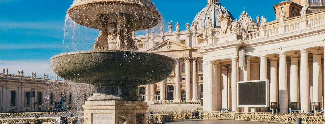 St Peter's Basilica self-guided visit with optional breakfast