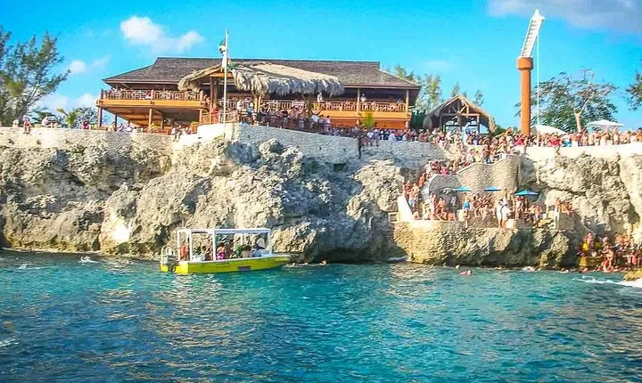 Private Tour From Ocho Rios or Runaway Bay To Negril 7 Miles Beach & Ricks Cafe