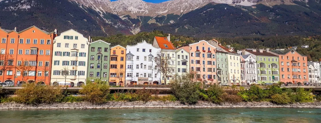 Best intro tour of Innsbruck with a Local