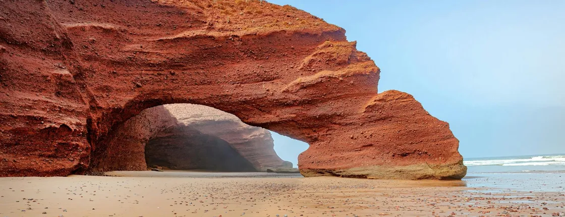 Private Legzira beach tour