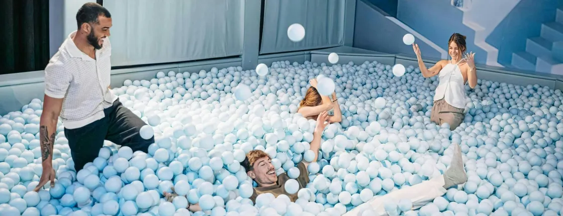 IKONO Madrid immersive experience