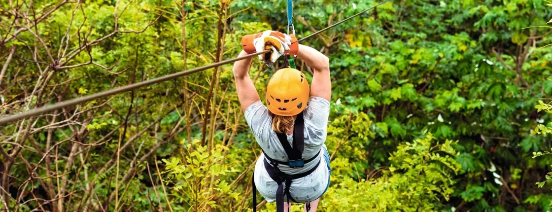 Puerto Plata Mega Zip Line Experience