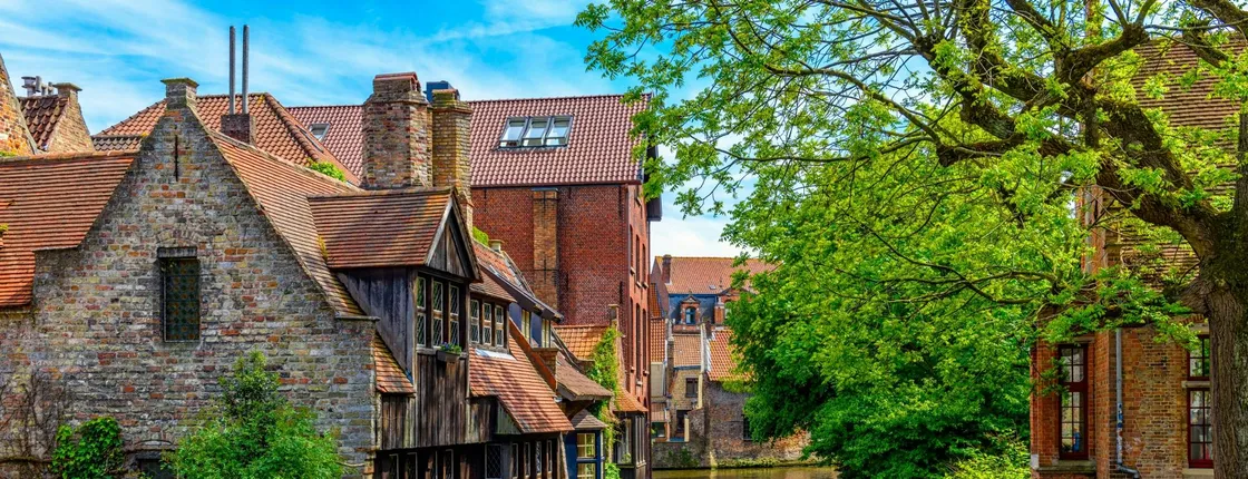 Bruges self-guided audio tour