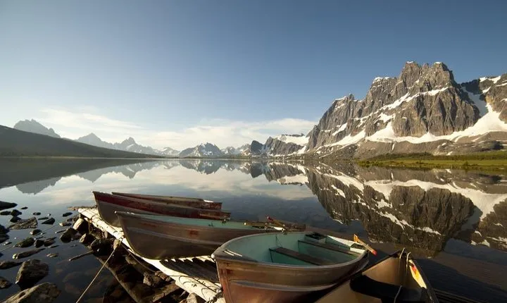 Super DEAL! Fairmont Experience in the Rockies Banff, Japer & Yoho 5-Days Tour