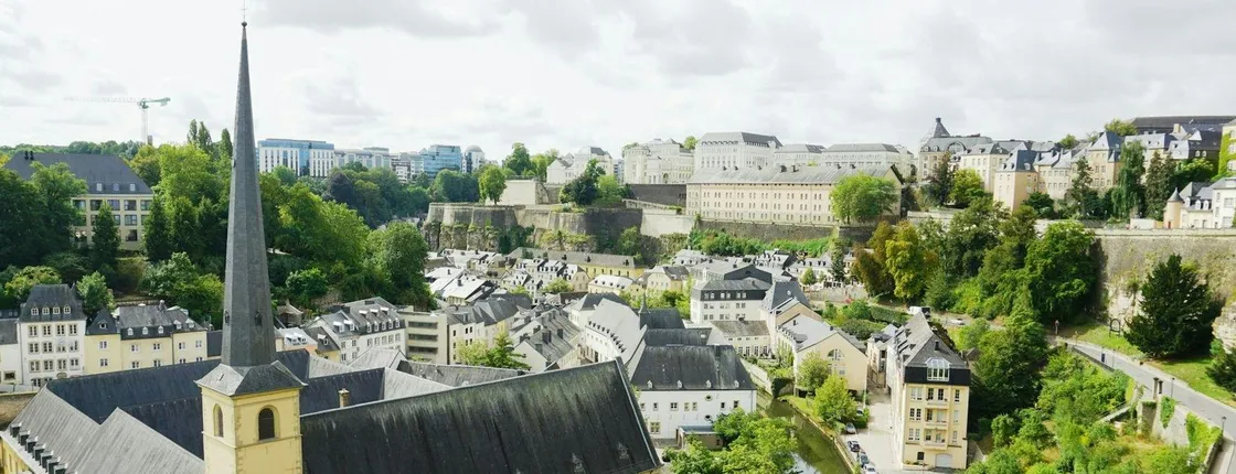 Secrets of Luxembourg self-guided audio tour