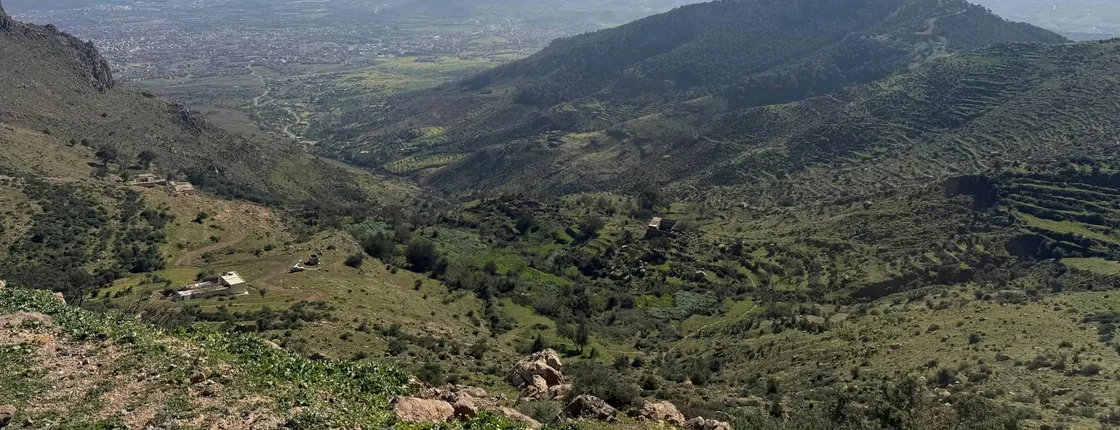 Full-day tour to Nador and the Marchica Lagoon from Saidia