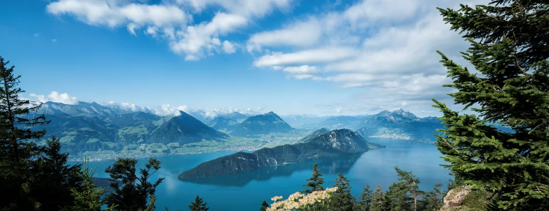Mount Rigi day trip from Lucerne