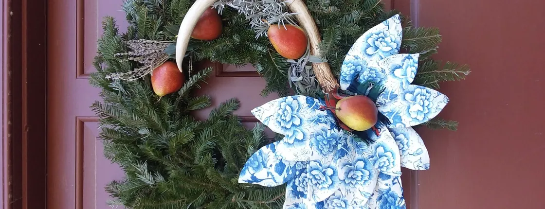 Christmastide in Virginia guided tour