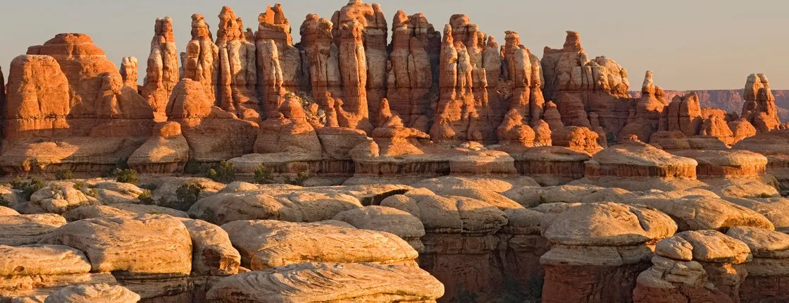 Canyonlands National Park self-driving audio tour from Moab