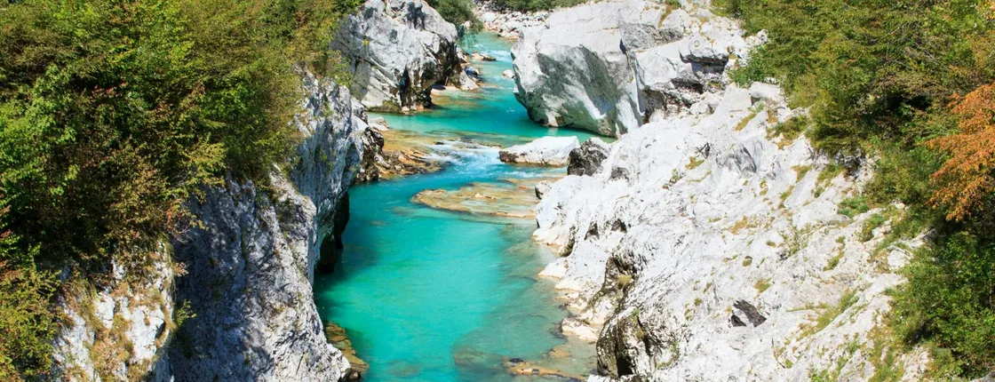 Full-day tour of the Soča Valley and Kranjska Gora