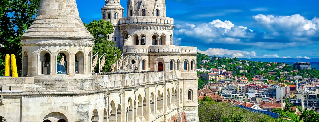 Private Buda Castle walking tour