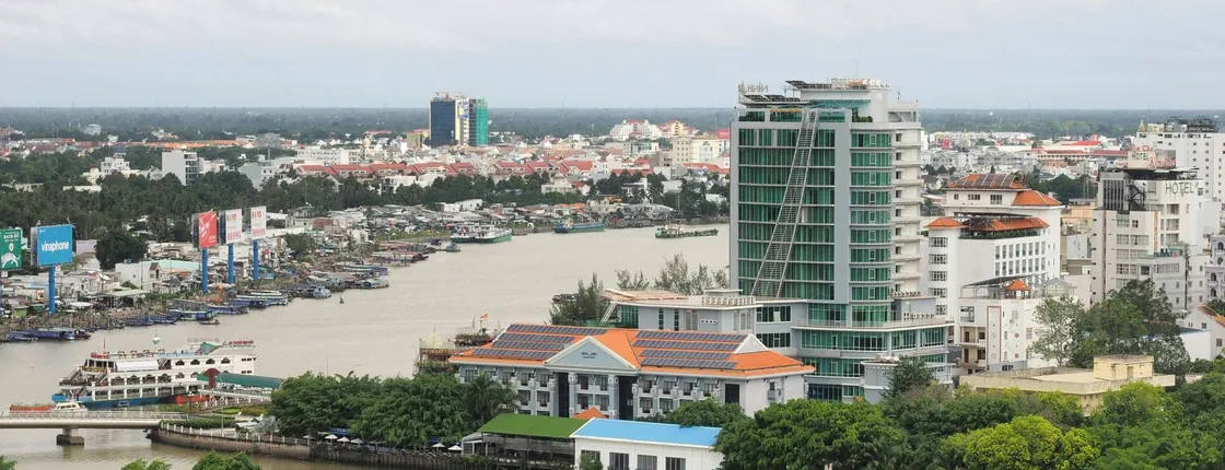 Full-Day Car Hire and Driver from Ho Chi Minh City to Can Tho