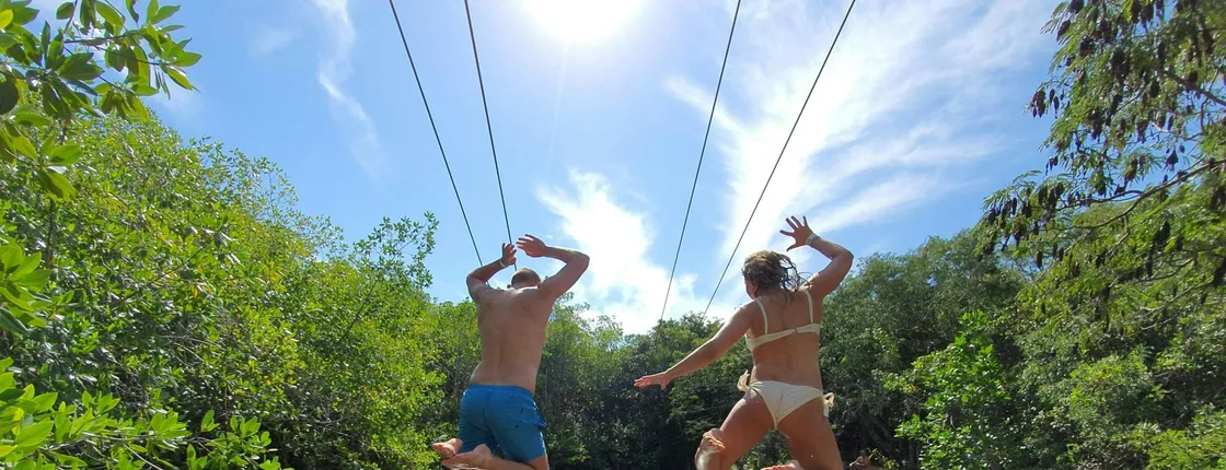 Cenotes Express Half-Day Private Tour
