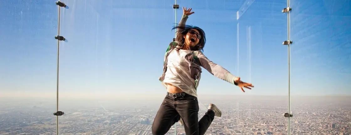 Willis Tower Skydeck Chicago tickets