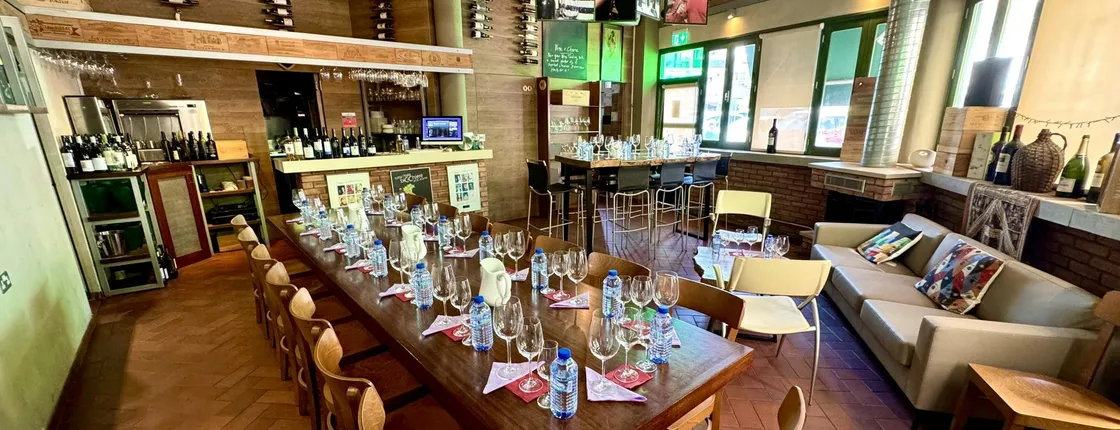 Wine tasting experience in Larnaca