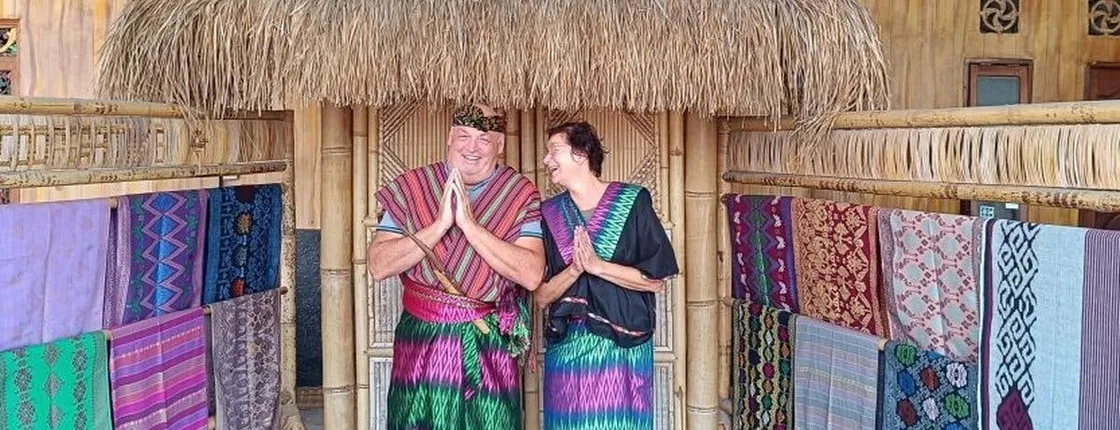 Lombok Sasak Tribe and South Coast Guided Tour