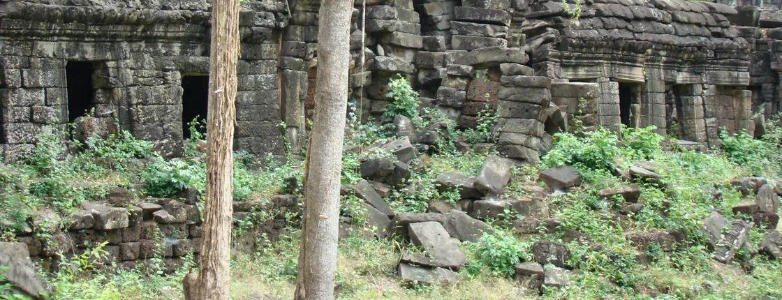 Private full-day tour to Banteay Chhmar temple from Siem Reap