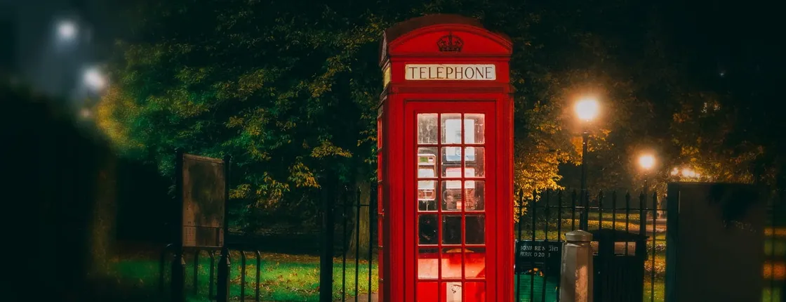 Haunted London exploration game and tour