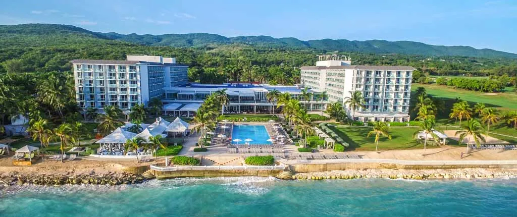 Hilton Rose Hall Resort Airport transfer
