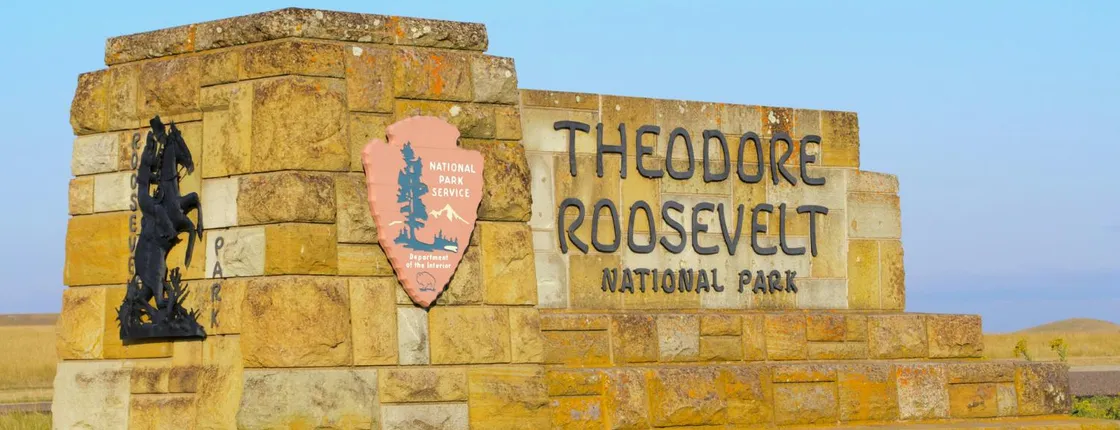 Self-Guided Driving Tour of Theodore Roosevelt National Park