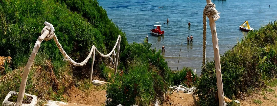 Boat tour to the Elaphiti islands with picnic