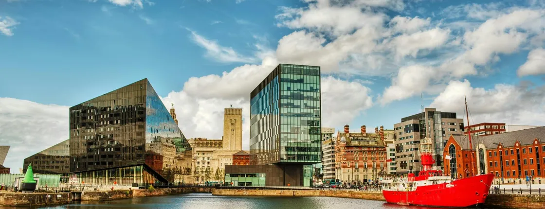 Liverpool Secret Society interactive detective game