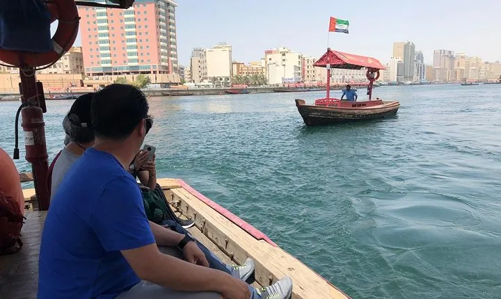 Full day Dubai Modern and Classic Tour from Dubai