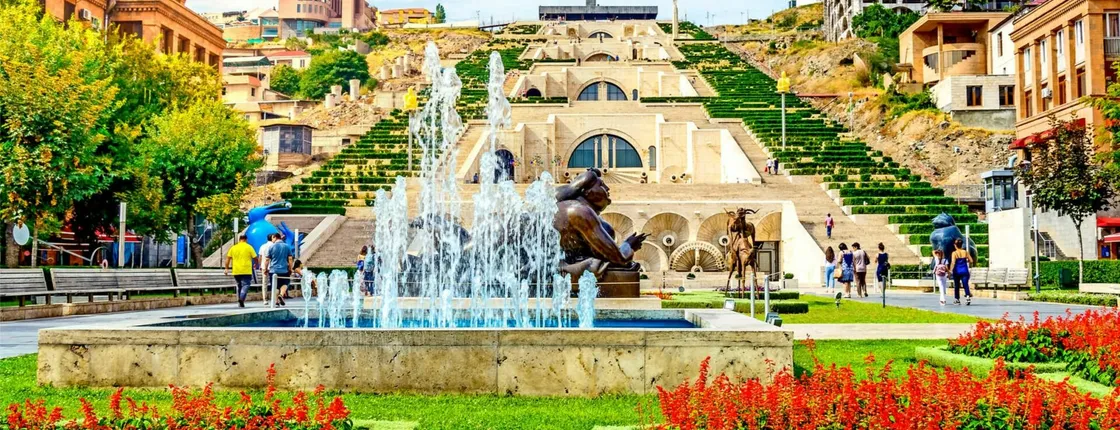 Day tour from Tbilisi to Armenia's historic sites