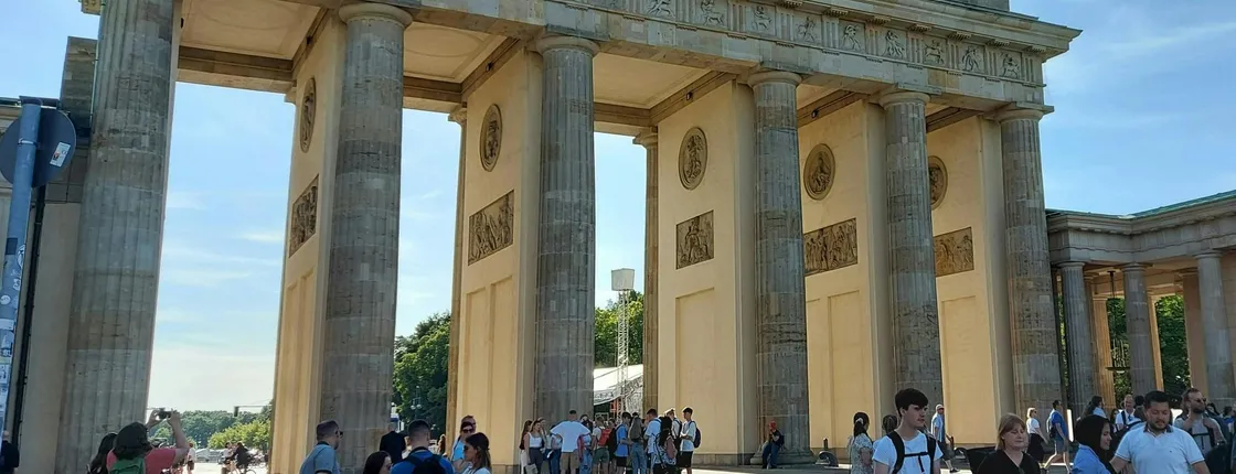 Private Bike Tour from Berlin Zoo to Alexanderplatz